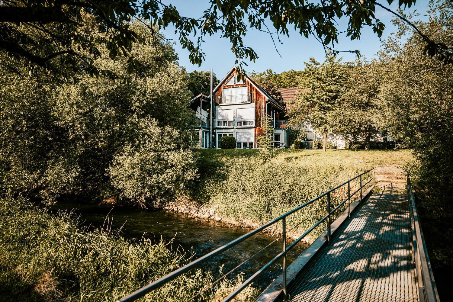 Landgasthof Jagstmuehle Heimhausen  Esterno foto
