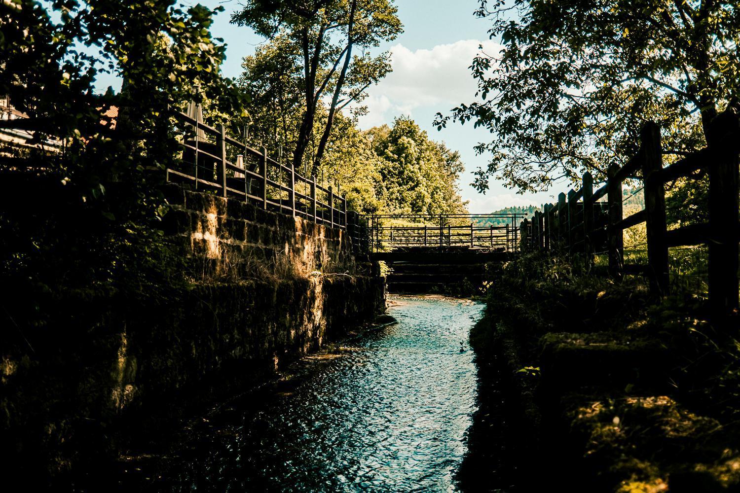Landgasthof Jagstmuehle Heimhausen  Esterno foto